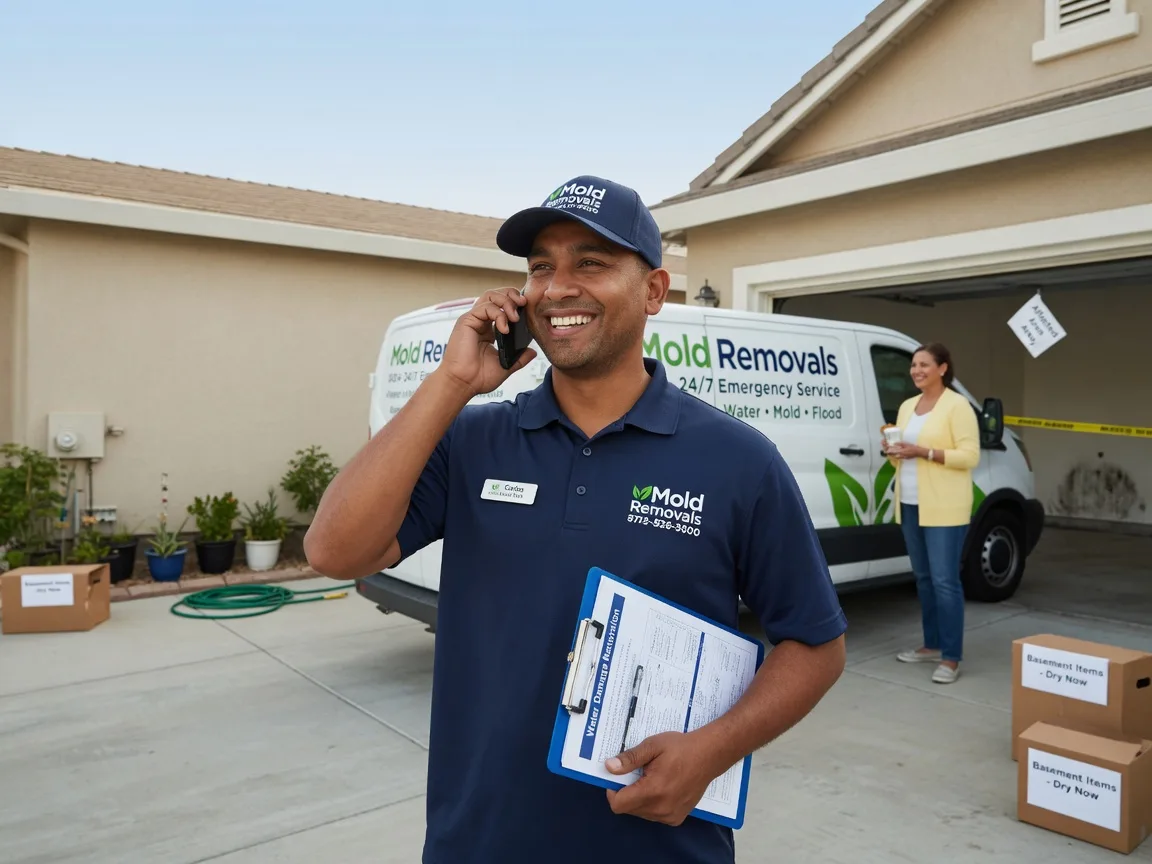 Water Damage Restoration West Frankfort, IL FAQs